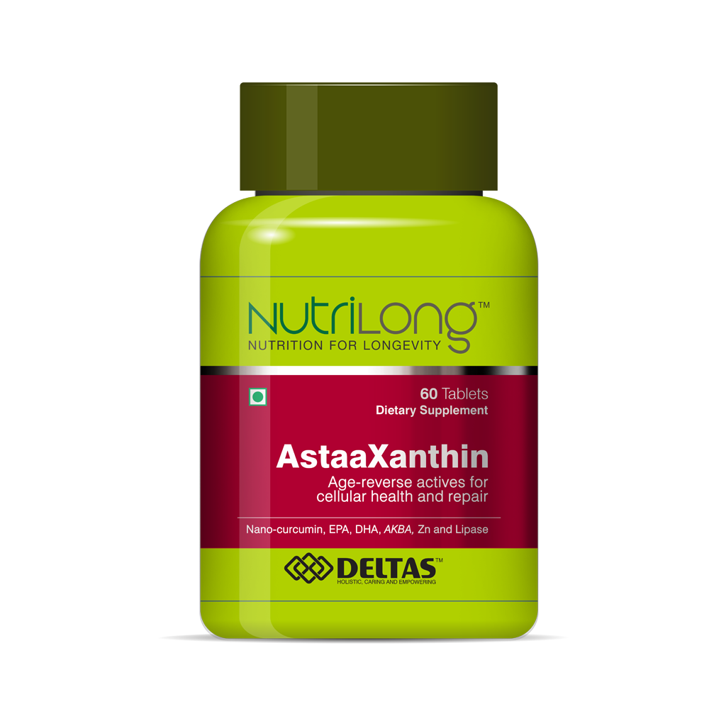 Nutrilong Astaaxanthin