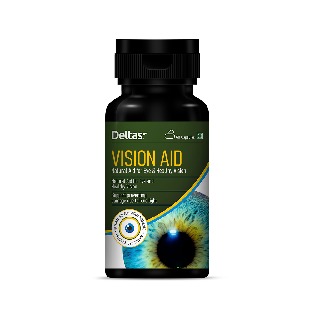 Vision Aid Capsule