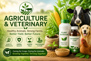 Agriculture & Veterinary