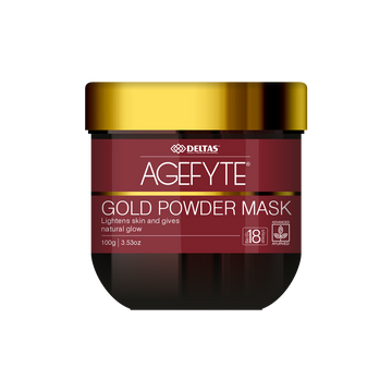 AGEFYTE Gold Powder Mask | 100g