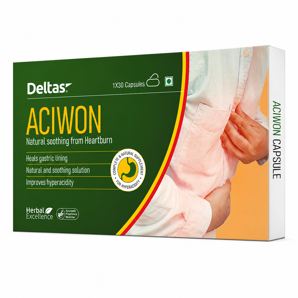 ACIWON Capsule | 1x30capsules