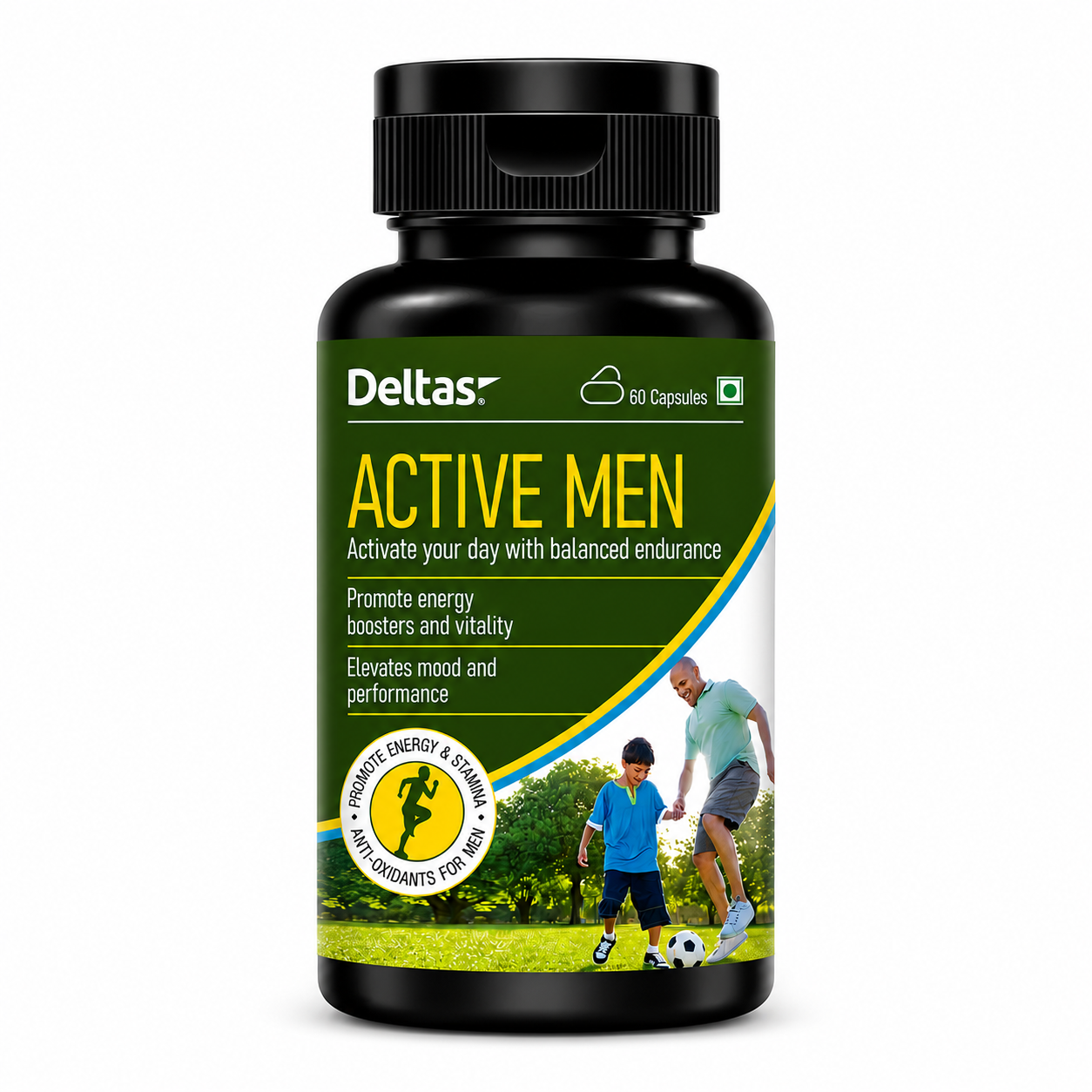 Active Men 60capsule