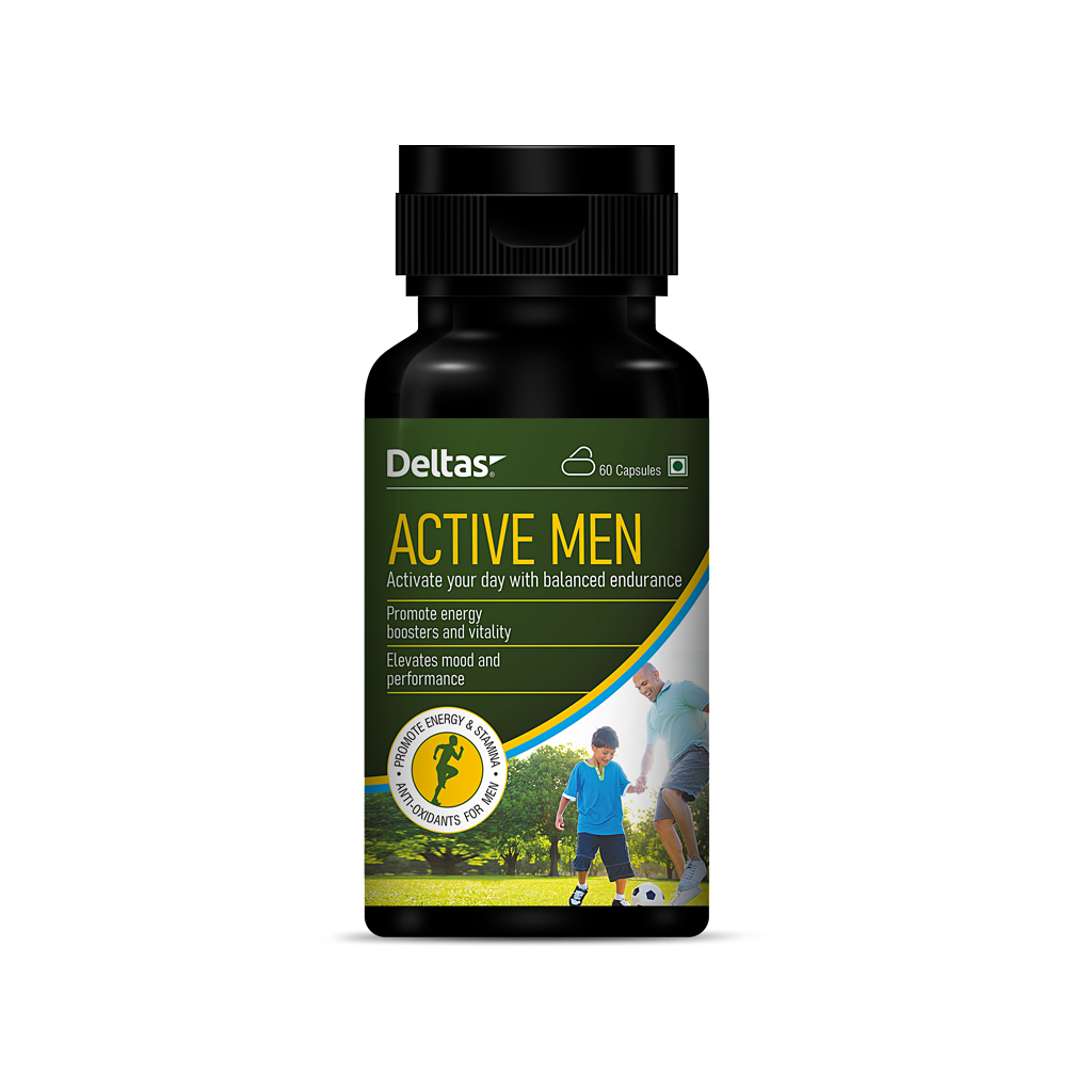 Active Men