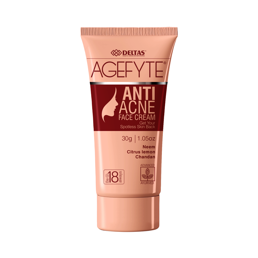 Agefyte Anti Acne Face Cream