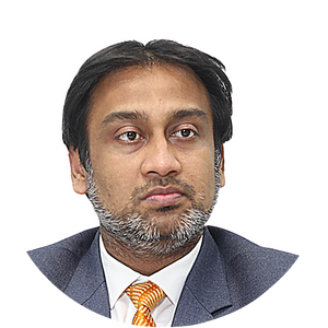 Dr. Aasin Maurya