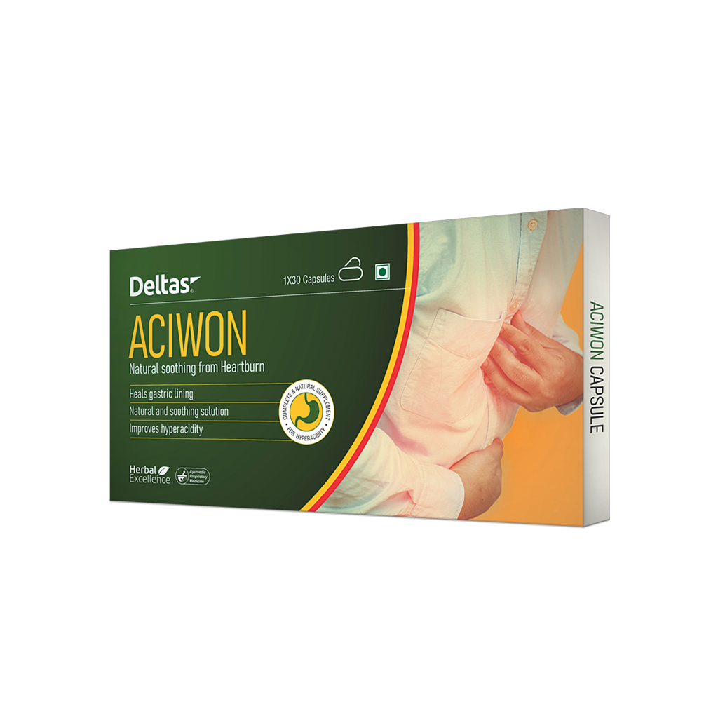 Aciwon Capsule