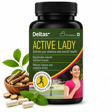 Active Lady Capsule 60caps