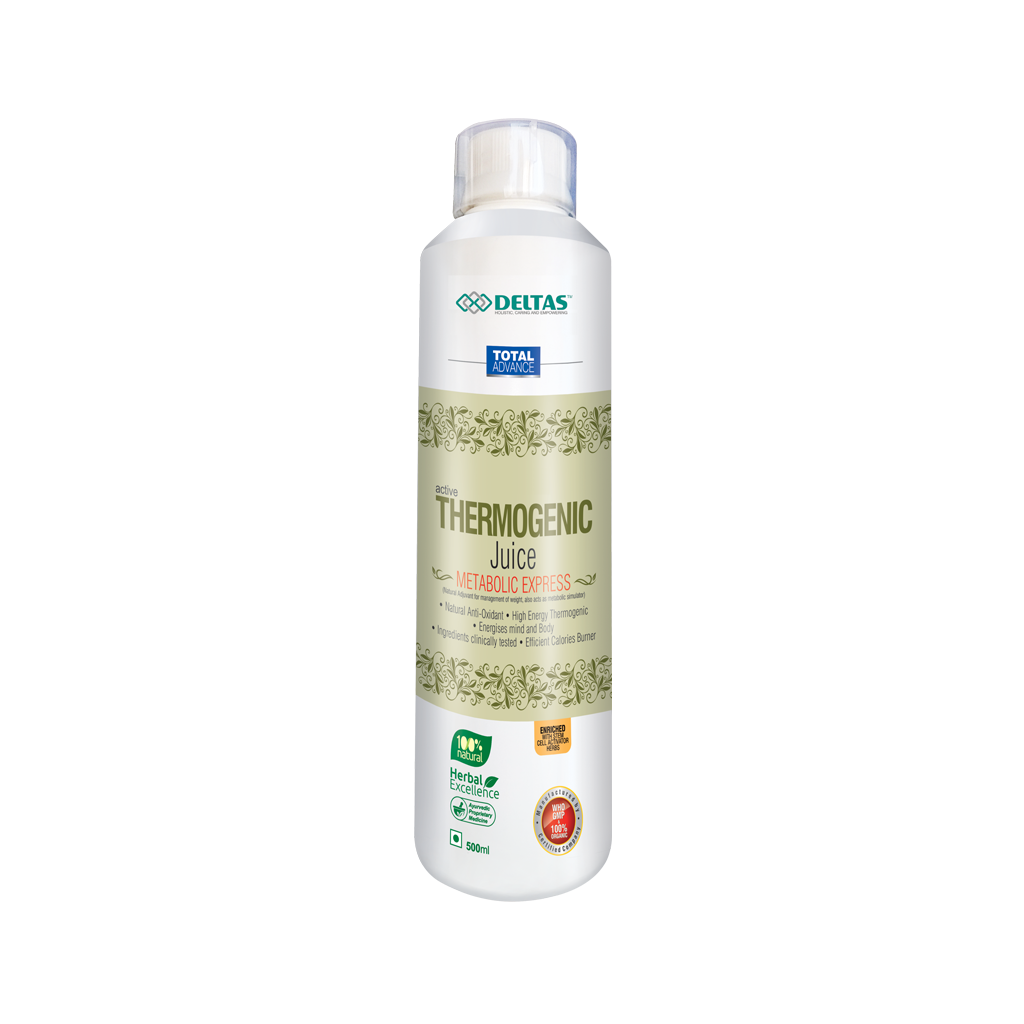 Active Thermogenic Juice 500ml