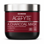 Agefyte A Charcoal Mask 100g