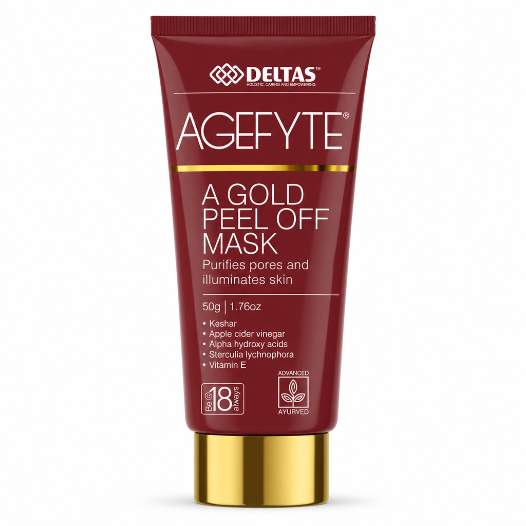Agefyte A Gold Peel Off Mask