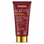 Agefyte A Gold Peel Off Mask