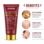 Agefyte A Gold Peel Off Mask