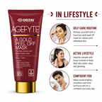 Agefyte A Gold Peel Off Mask