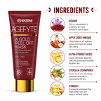 Agefyte A Gold Peel Off Mask