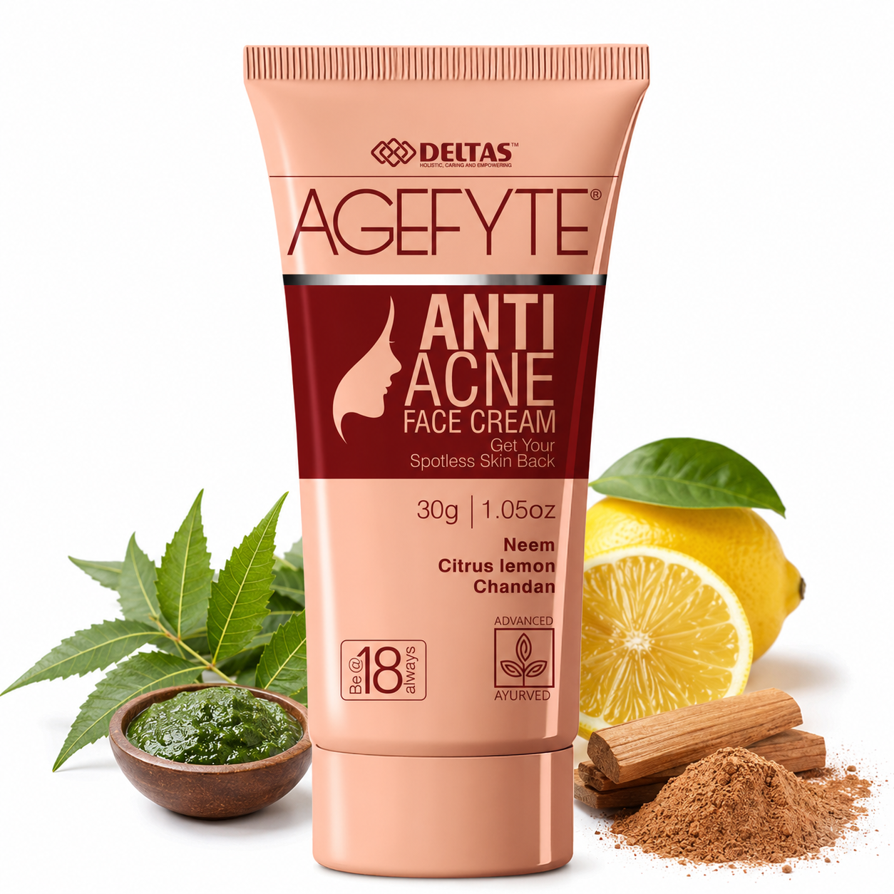 Agefyte Anti Acne Face Cream