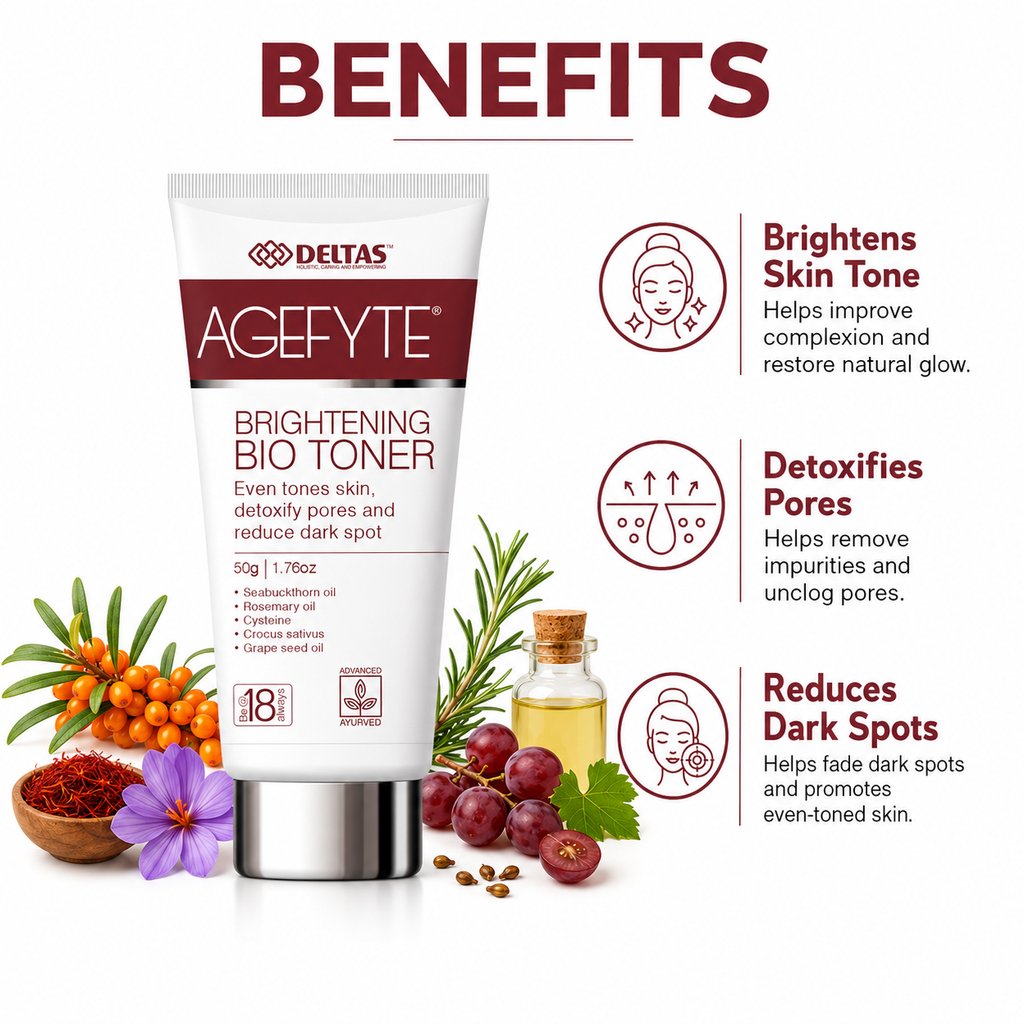 Agefyte Brightening Bio Toner