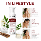 Agefyte Brightening Cleansing Foam
