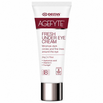 AGEFYTE Fresh Under Eye Cream | 20g