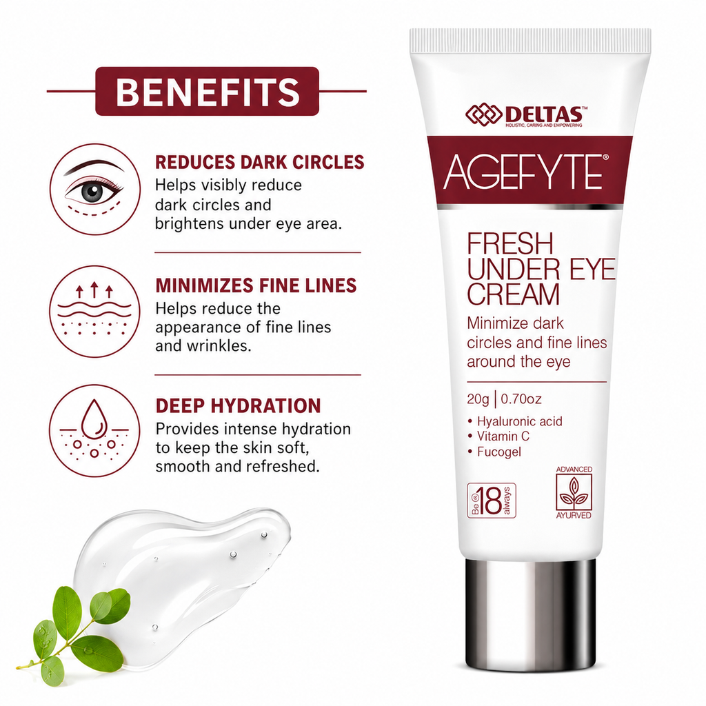 Agefyte Fresh Under Eye Cream