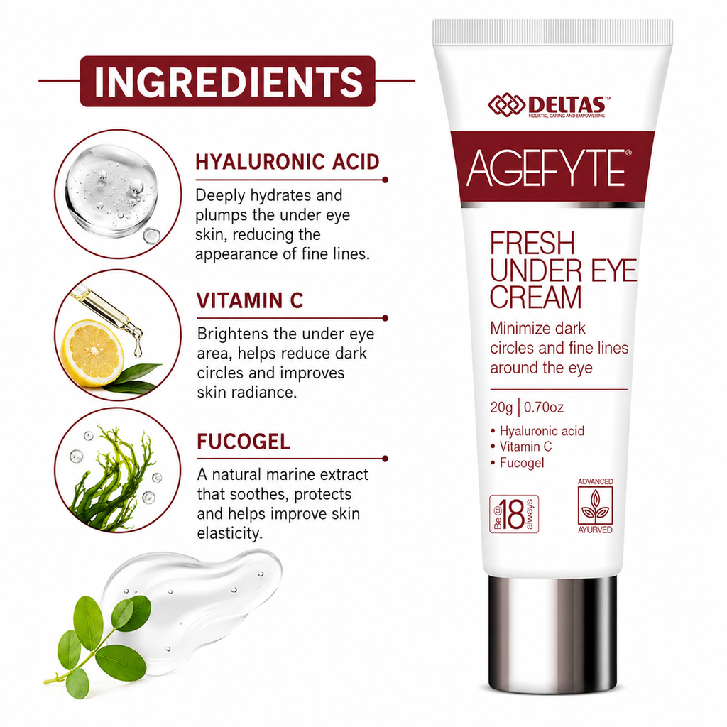 Agefyte Fresh Under Eye Cream