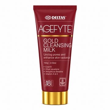 AGEFYTE Gold Cleansing Milk | 100g