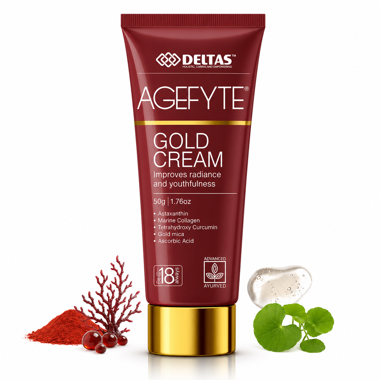 Agefyte Gold Cream