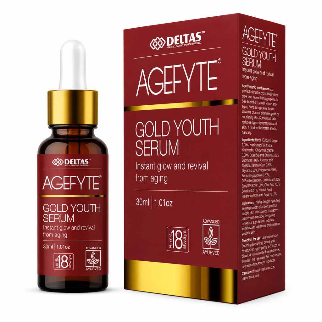 Agefyte Gold Youth Serum