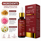 Agefyte Gold Youth Serum