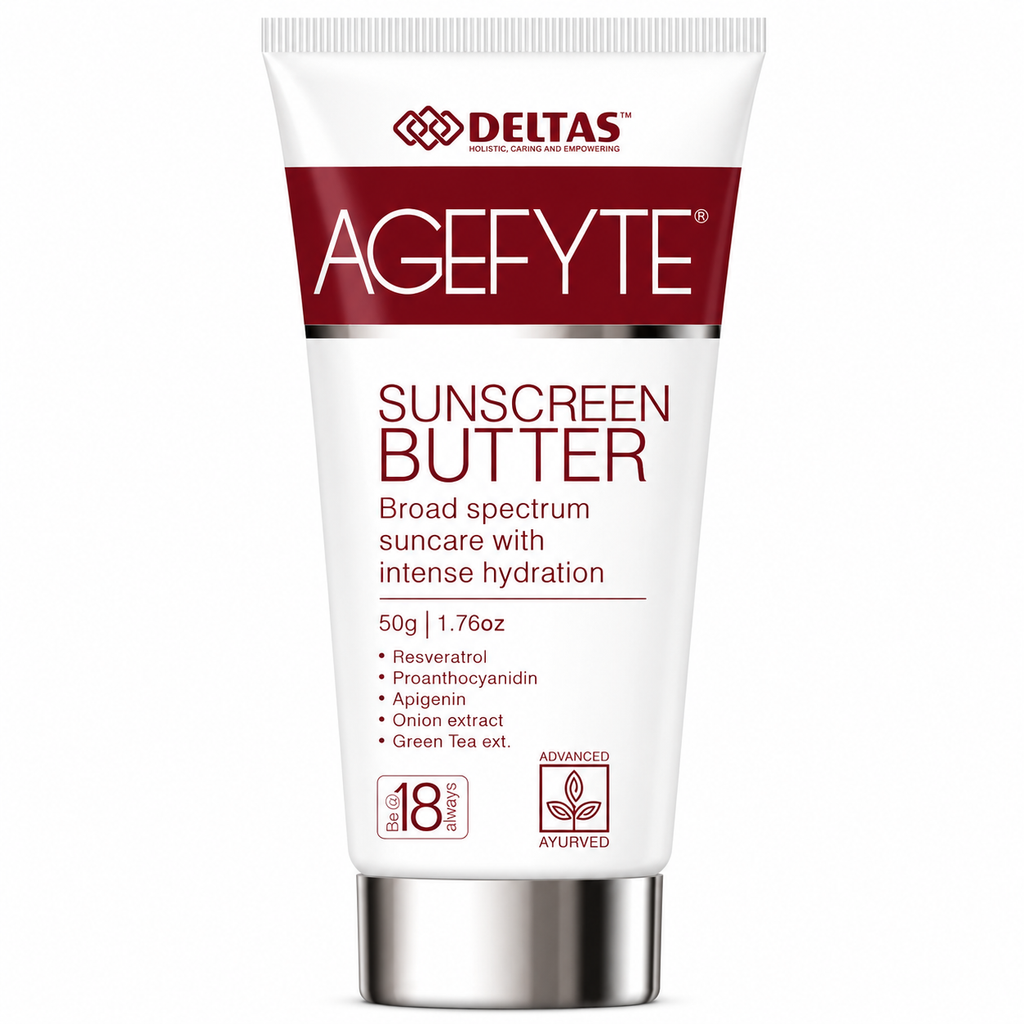 Agefyte Sunscreen Butter