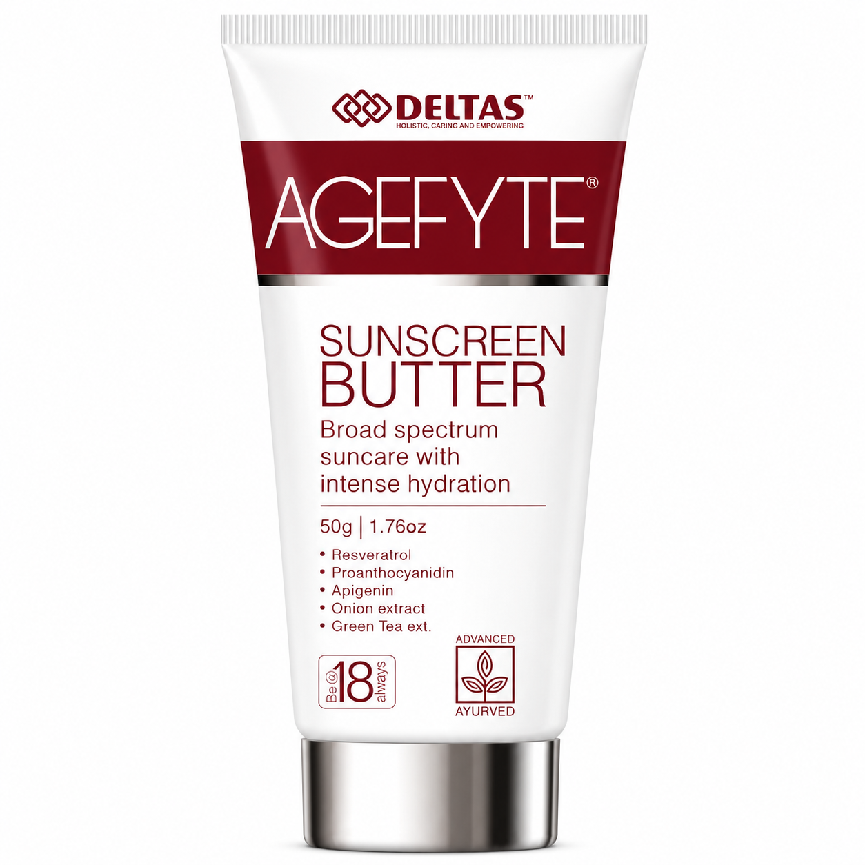 Agefyte Sunscreen Butter