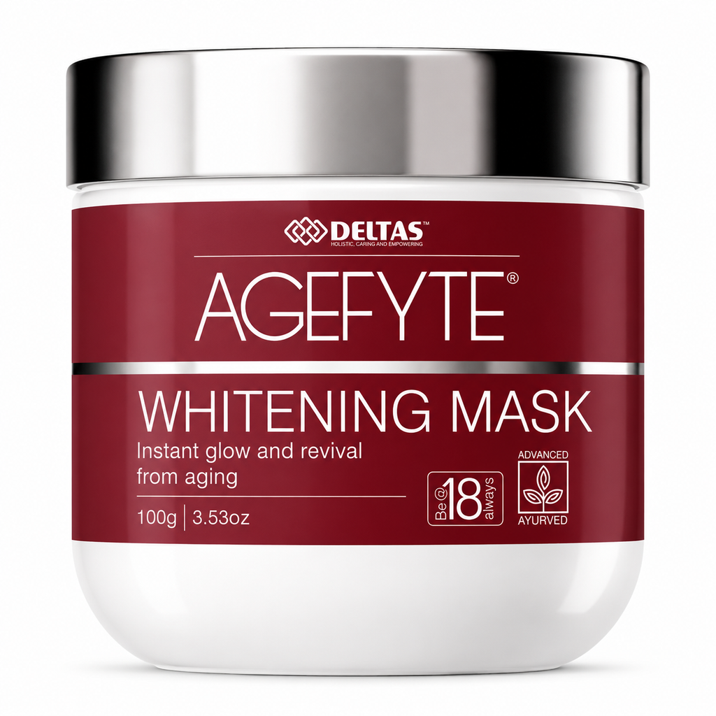 Agefyte Whitening Mask