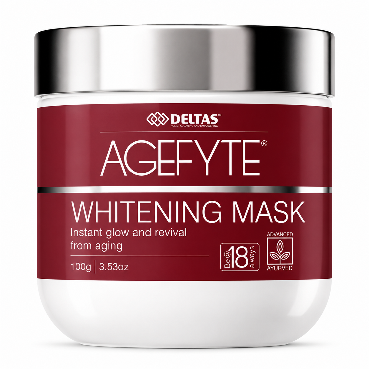 Agefyte Whitening Mask