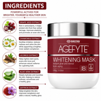 Agefyte Whitening Mask