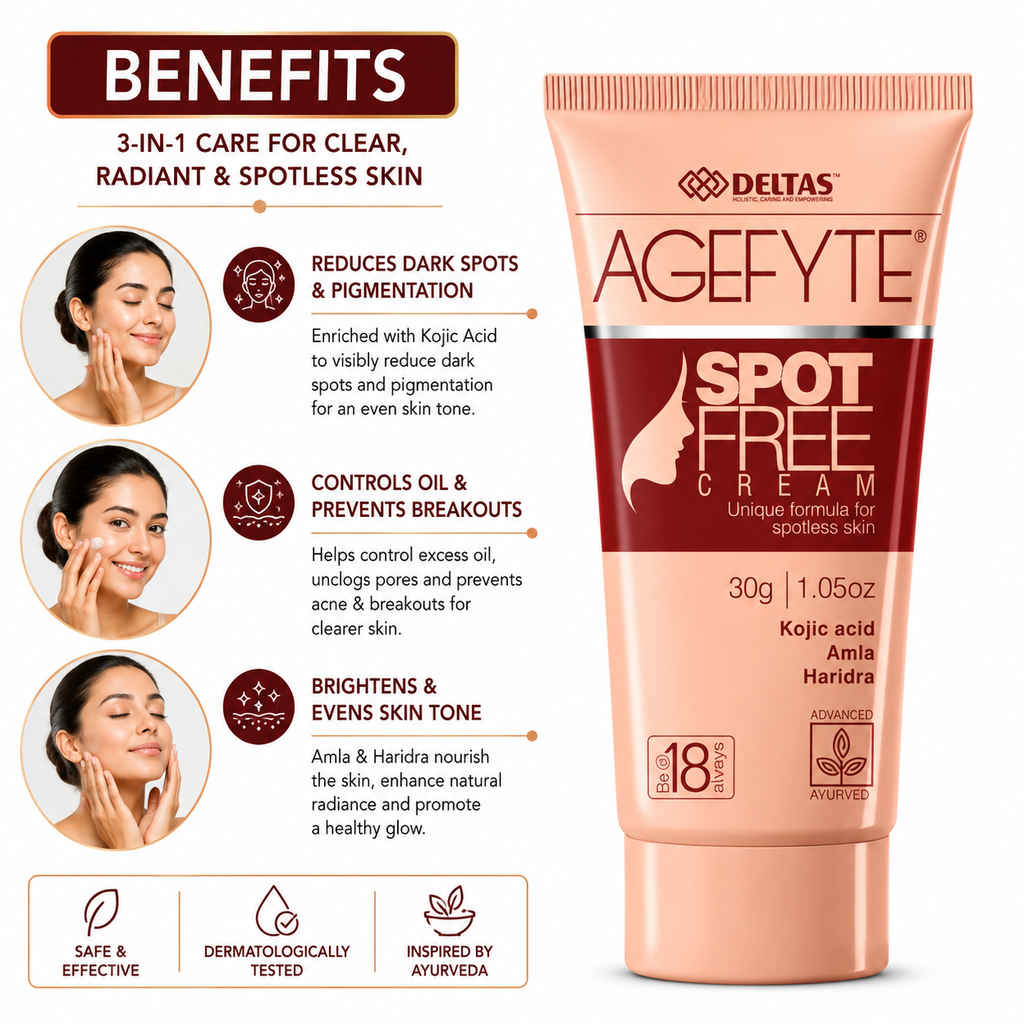 Agefyte Spot Free Cream