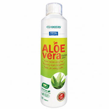 Aloe Vera Fibrous Juice | 500ml