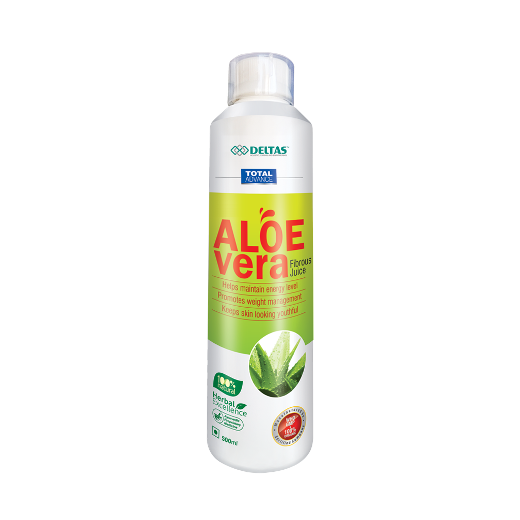 Aloe Vera Fibrous Juice 500ml