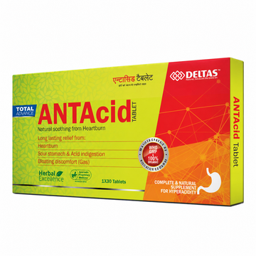 Antacid Tablets 1x30 Tabs