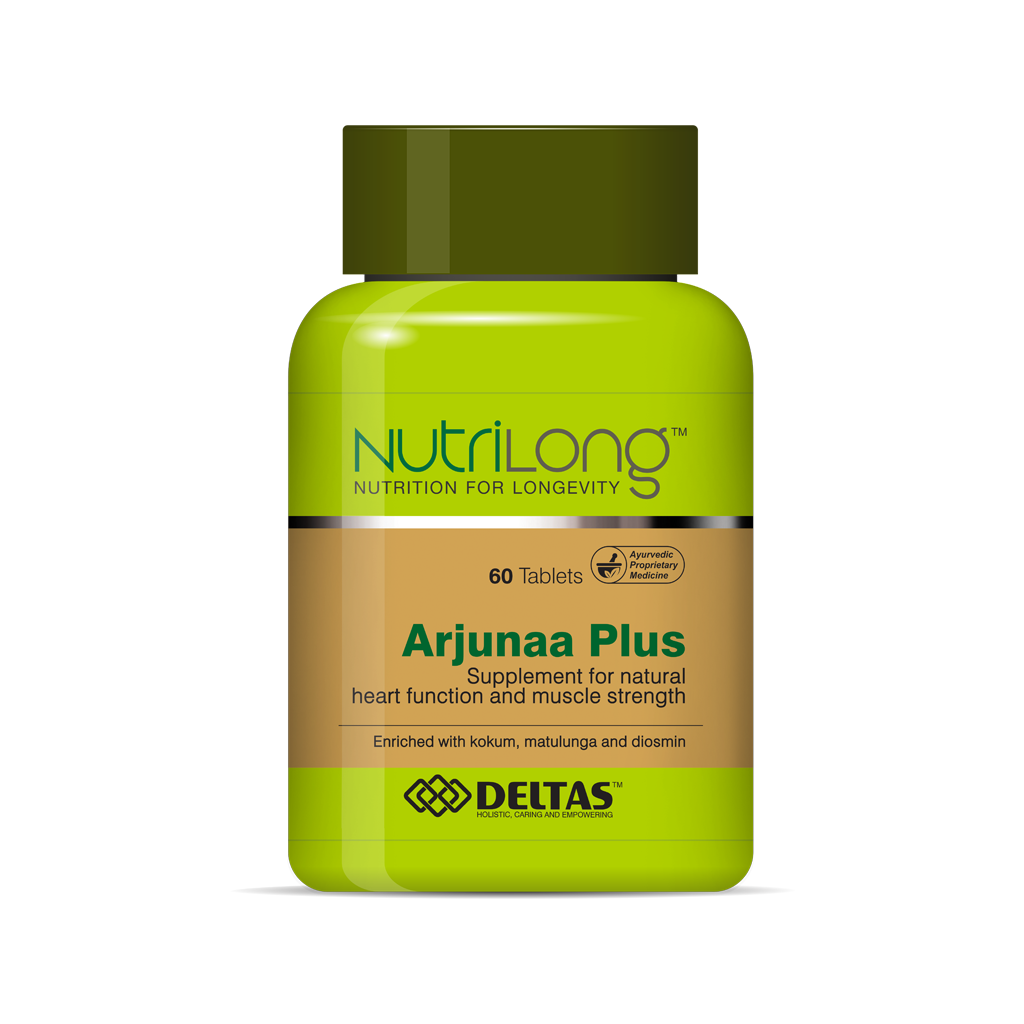 Nutrilong Arjunaa Plus