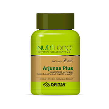 Nutrilong Arjunaa Plus