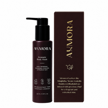 AUUMORA Body Wash