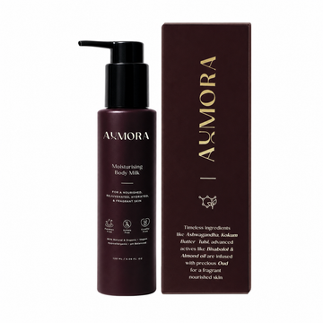 AUUMORA Body Milk