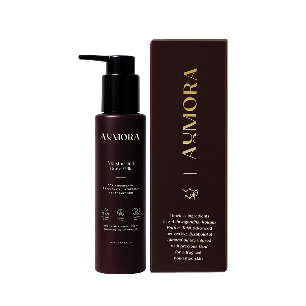 AUUMORA Body Milk
