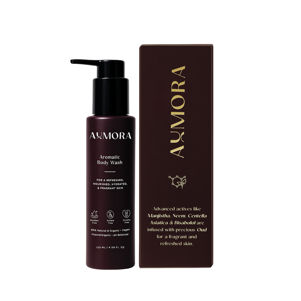 AUUMORA Body Wash