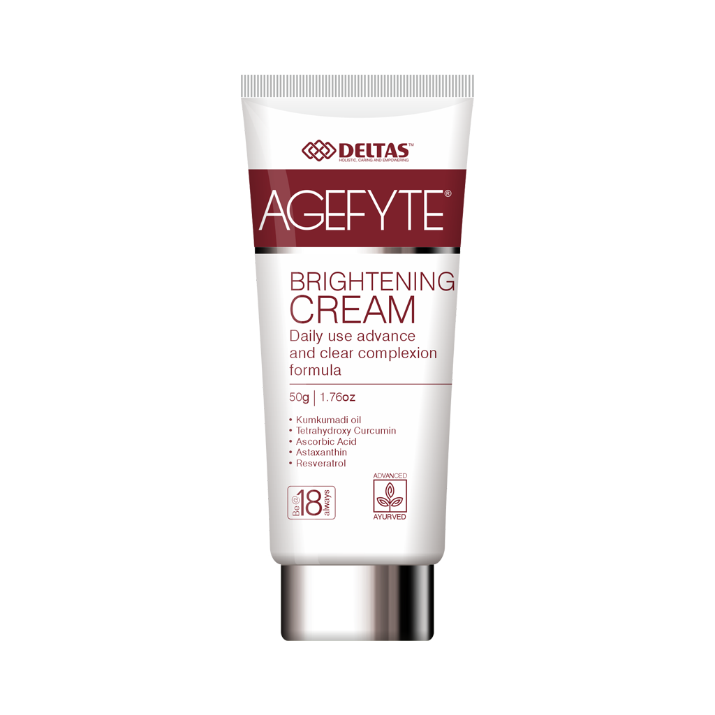 Agefyte Brightening Cream 50g