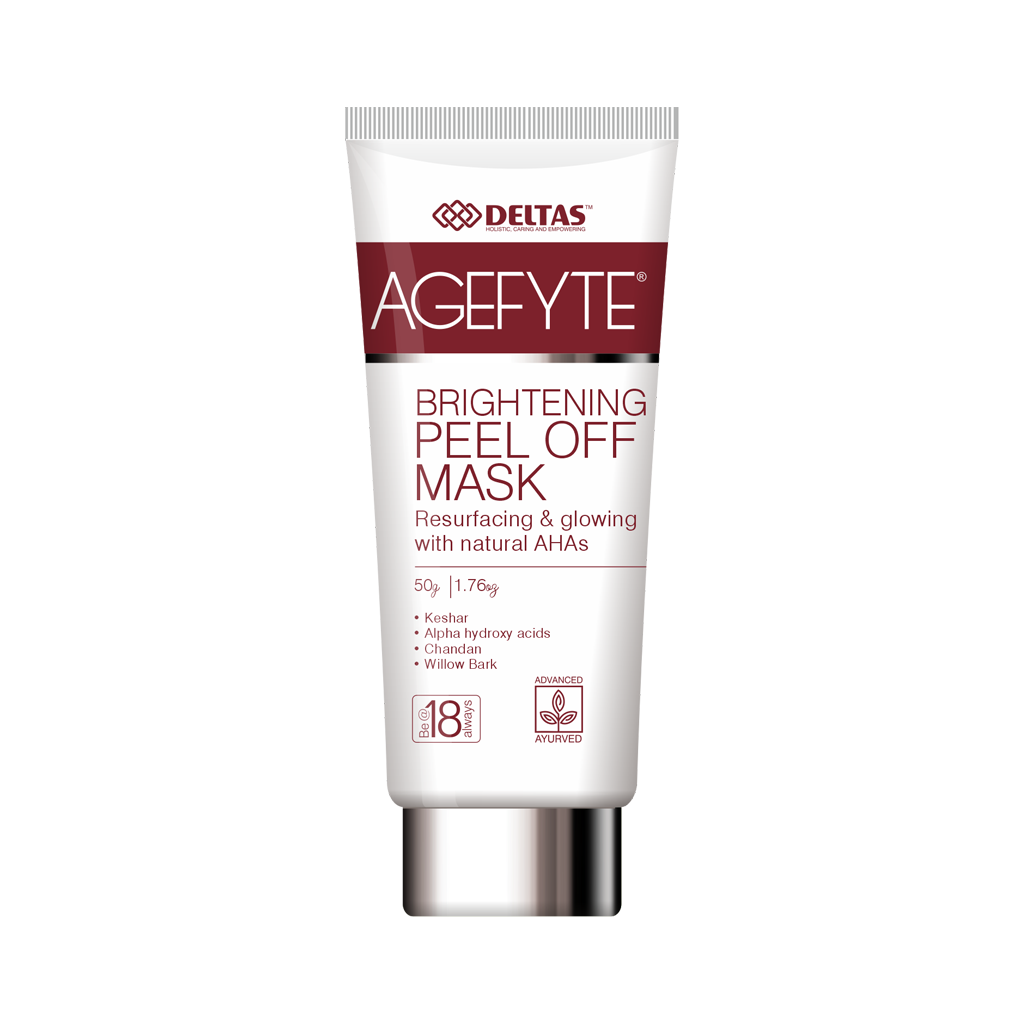 Agefyte Brightening Peel Off Mask