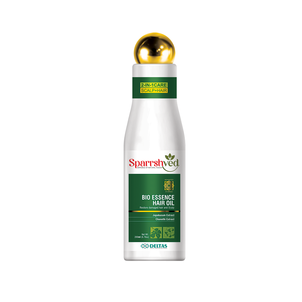 Bio Essence Hair Oil 200ml