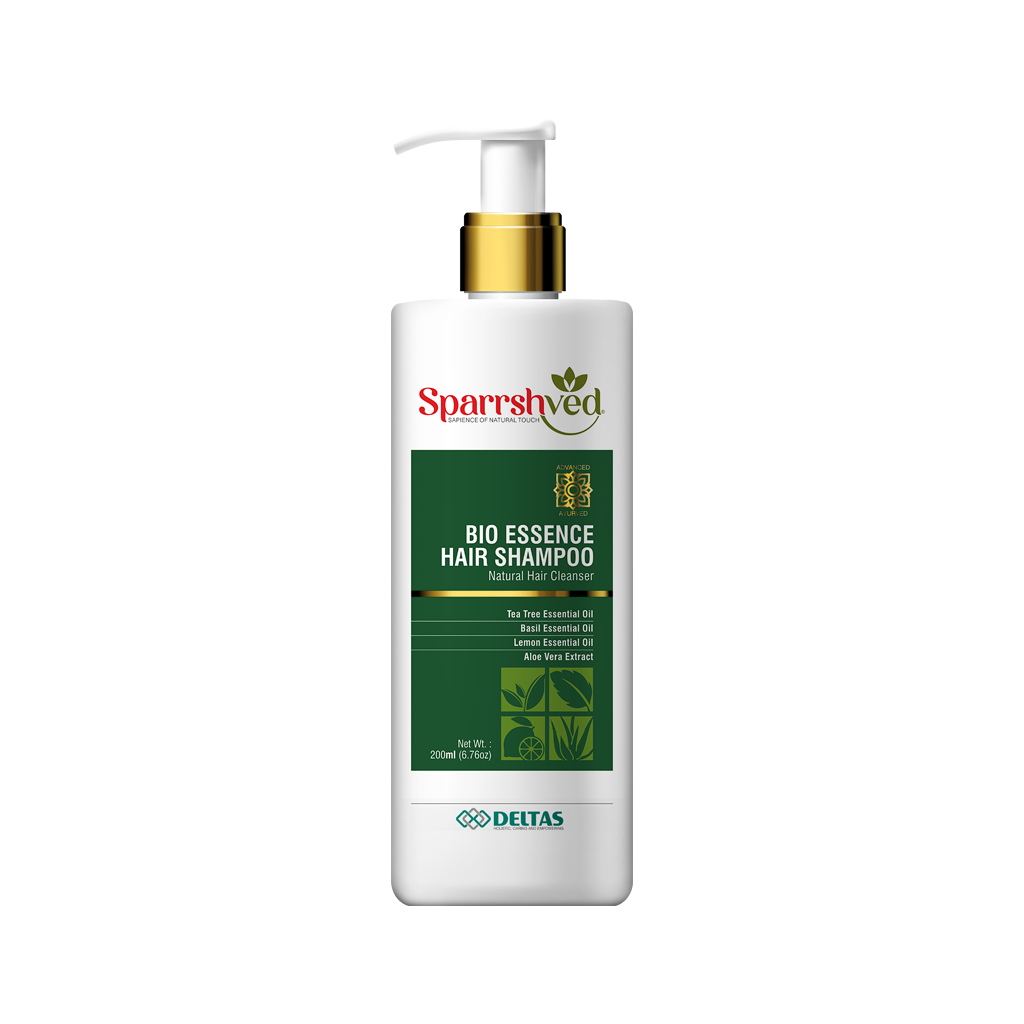 Bio Essence Hair Shampoo