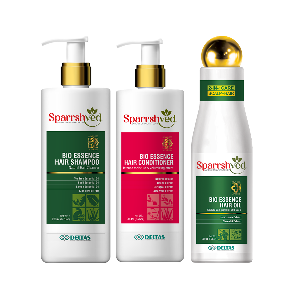 Bio Essence Conditioner ,Shampoo & Hair Oil