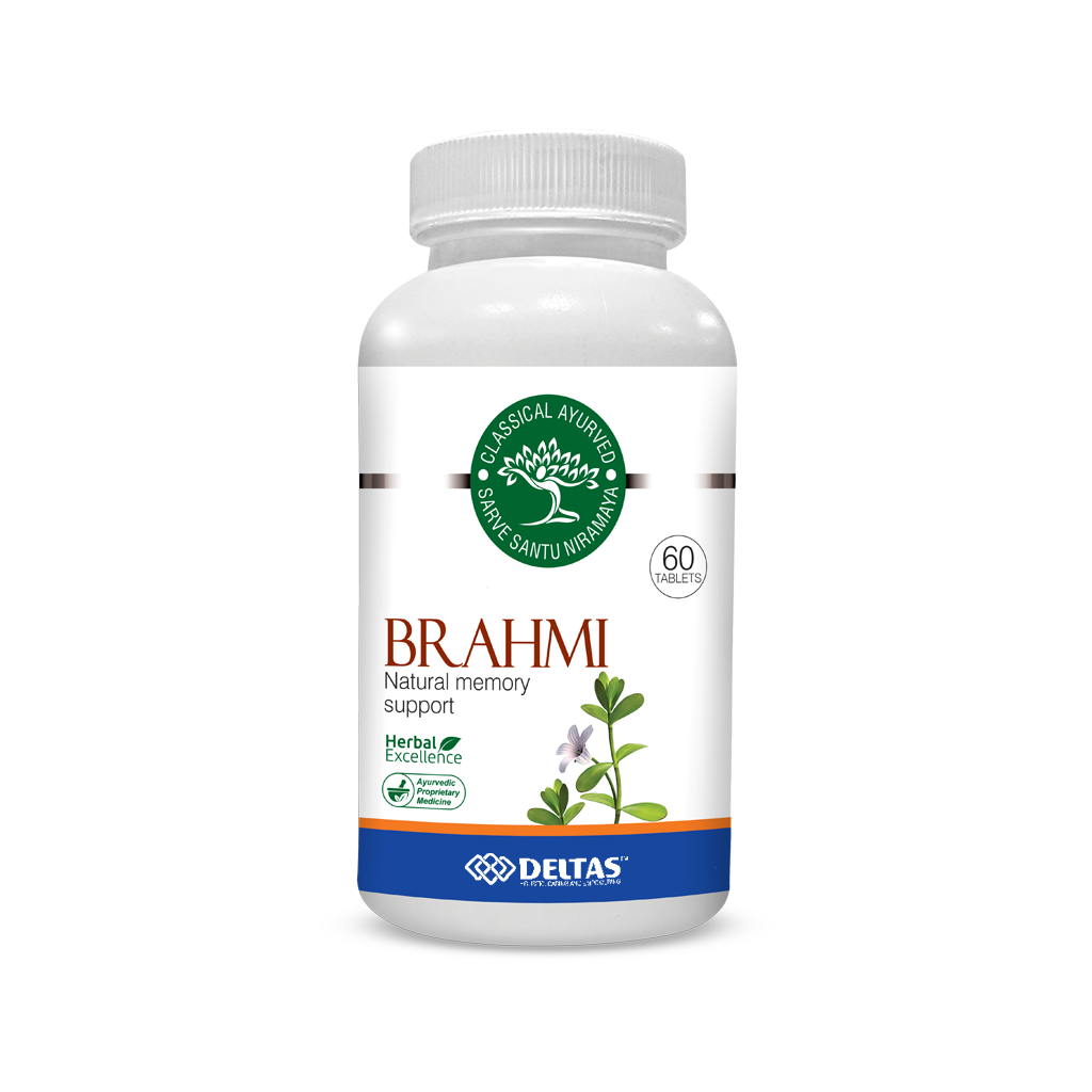 Brahmi Tablet 60 Tabs