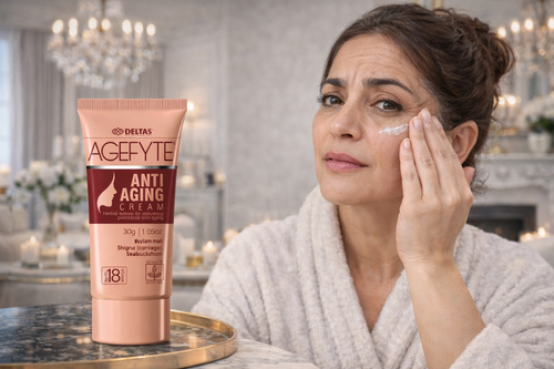 Agefyte Anti Aging Cream